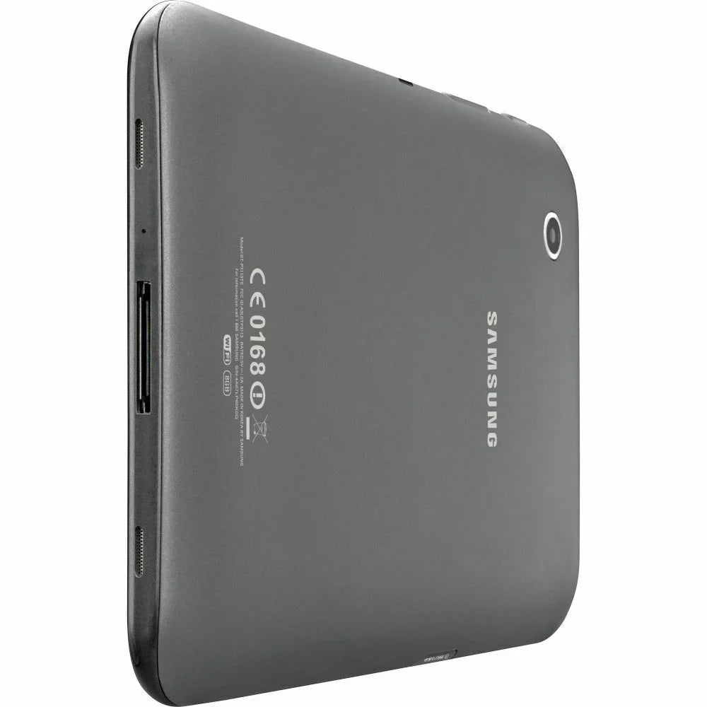 Galaxy GT-P3113 Wi-Fi, & w/Dual Tab 8GB, Samsung Preowned 2 - - Cameras Wi-Fi 7in