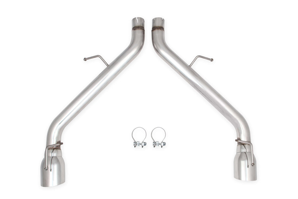 System Flowtech 2017 select: Fits Kit CHEVROLET LS/LT, CAMARO CHEVROLET LT 2016 CAMARO Exhaust 51605RFLT