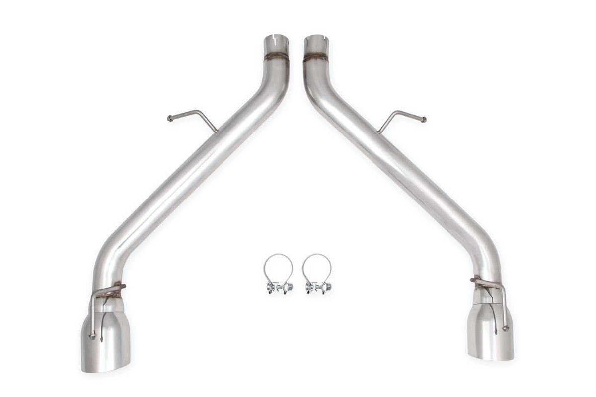 System Flowtech 2017 select: Fits Kit CHEVROLET LS/LT, CAMARO CHEVROLET LT 2016 CAMARO Exhaust 51605RFLT
