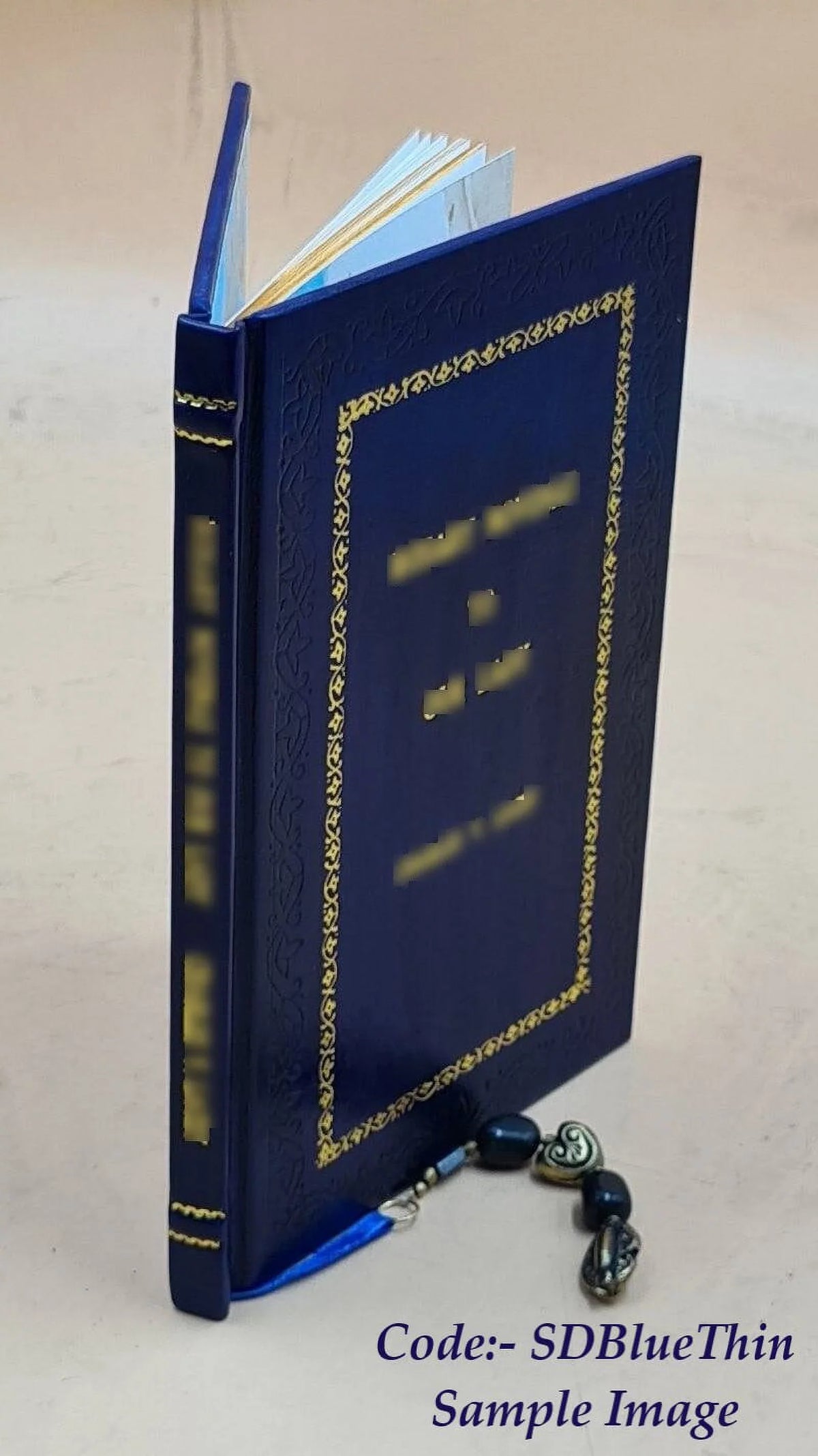 Album 1898 [Premium Leather of Sherry's Bound] Grocott Grahamstown and
