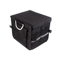 Reflective with 28L Automotive Cloth Trunk Organizer, Box Capacity, Organizer Andoer Folding Strip, Cargo Storage Oxford Car