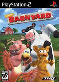 2 Playstation (Used) - Barnyard PS2