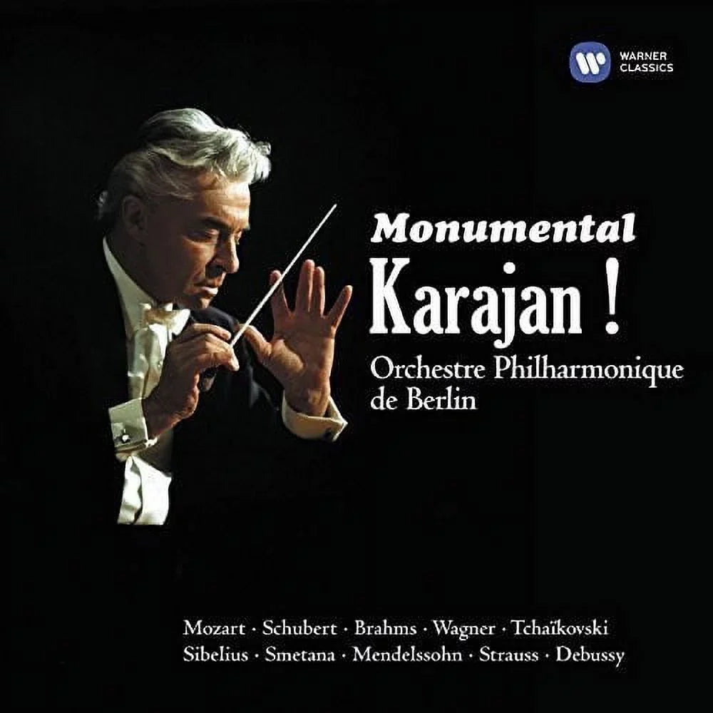 Karajan Monumental