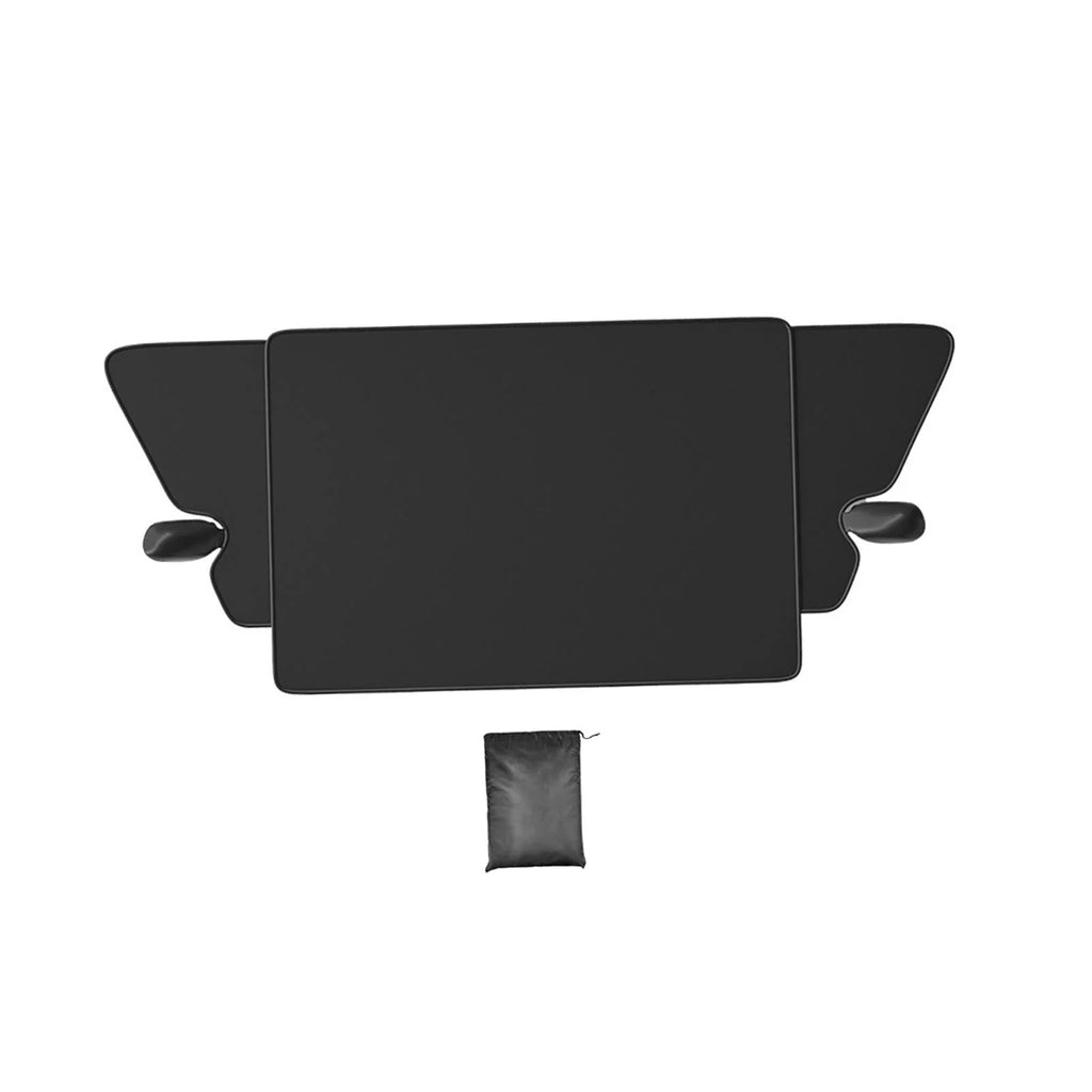 Cover Cover Windproof Storage Windshield Protection, Front SUV, Bag, Truck Cover Winter for Ice Car Cars, Snow with Snow funtasica Car