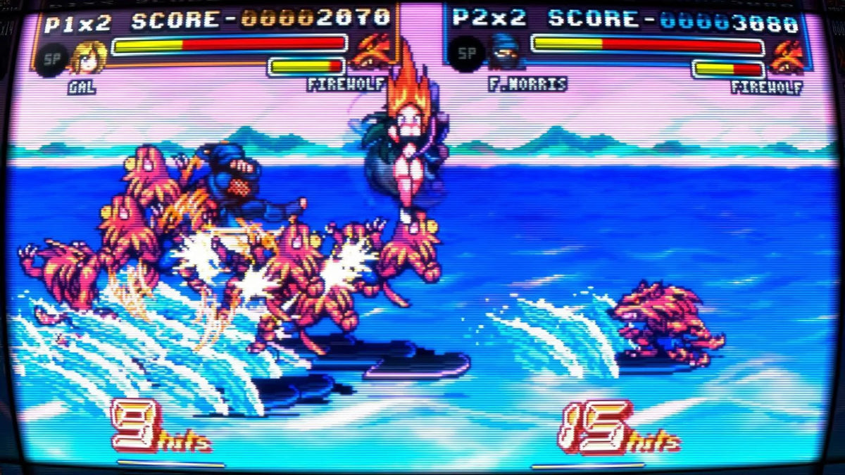 5] [PlayStation Rage Fight’N