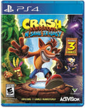Bandicoot Trilogy PlayStation 4 - N. Crash Sane