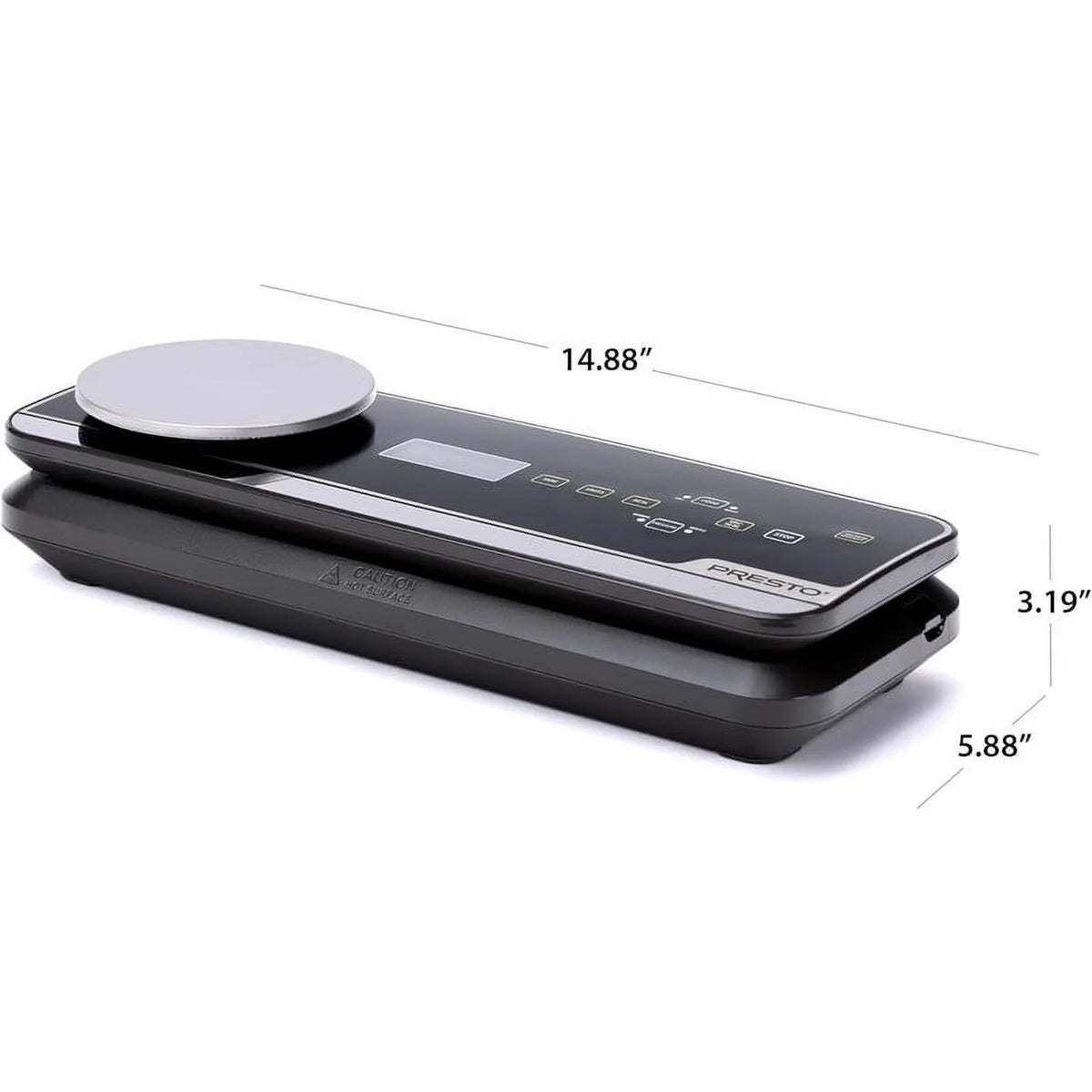 Scale Daddy Premium Electric Vacuum Fresh