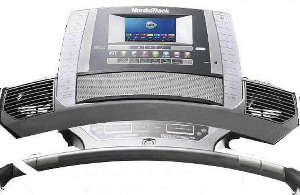 Icon 1750 Nordic-Track Treadmill Fitness, Display ETNT14113 Works Health Inc. 366384 W Assembly & Commercial Console