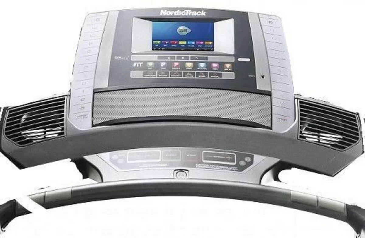 Icon 1750 Nordic-Track Treadmill Fitness, Display ETNT14113 Works Health Inc. 366384 W Assembly & Commercial Console