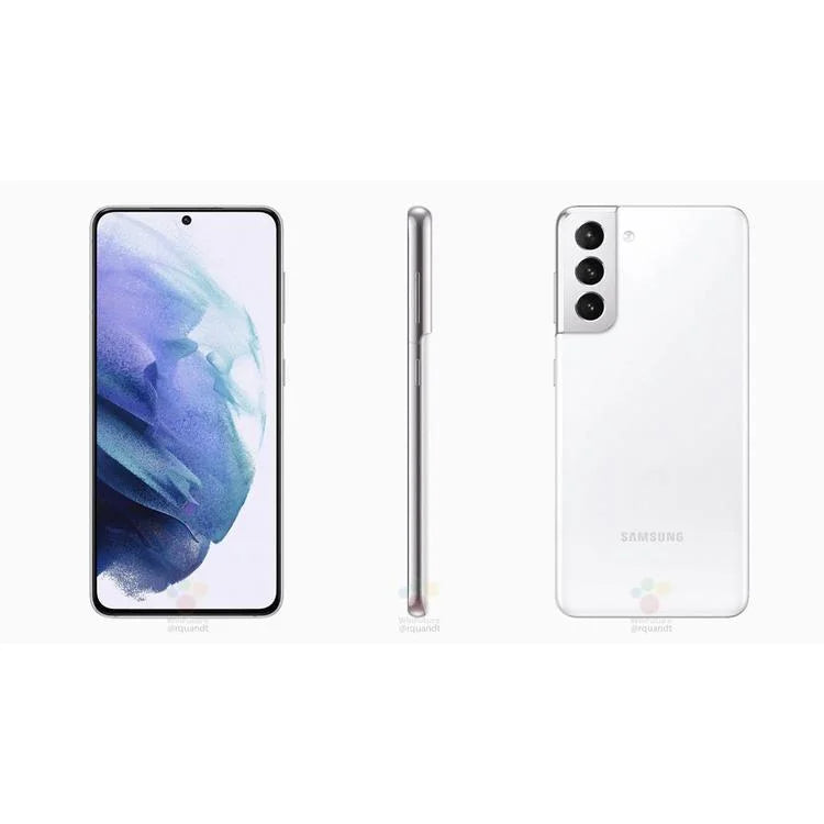 Samsung Charger Wireless Unlocked) Refurbished White 5G Galaxy (Fully G991U 128GB w/ Phantom S21