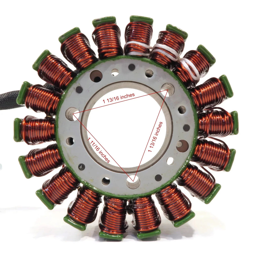 | Stator 212 230 2009 FAT1100AH, Shop High ROP SXT1100HH Yamaha The Output For X SXT1100AH,