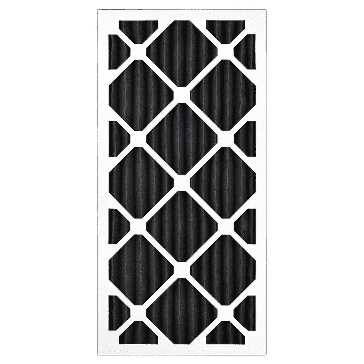 AIRx USA Air 8 Pleated Box in 6, Air Filters Odor the Replacement AC Furnace Filter MERV of Made 12x24x1 Filter