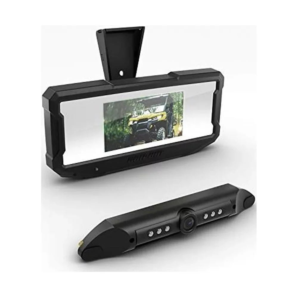 Defender Rear Am Sport Trail Can #715004905 View Mirror Maverick Camera X3