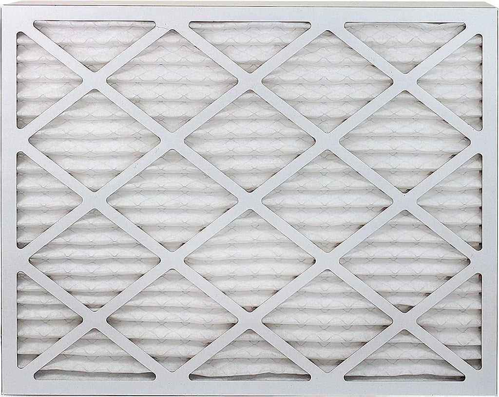 (2-Pack) HVAC 13 AC Pleated Filters Air 20x24x1 Filterbuy MERV Furnace