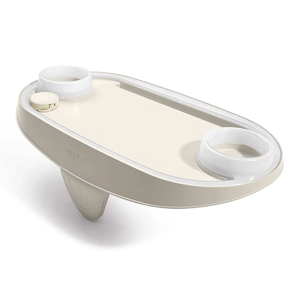 Hot x Spa PureSpa Tray Phone Portable 77 Tub, Inflatable 28", w/ Intex Plus