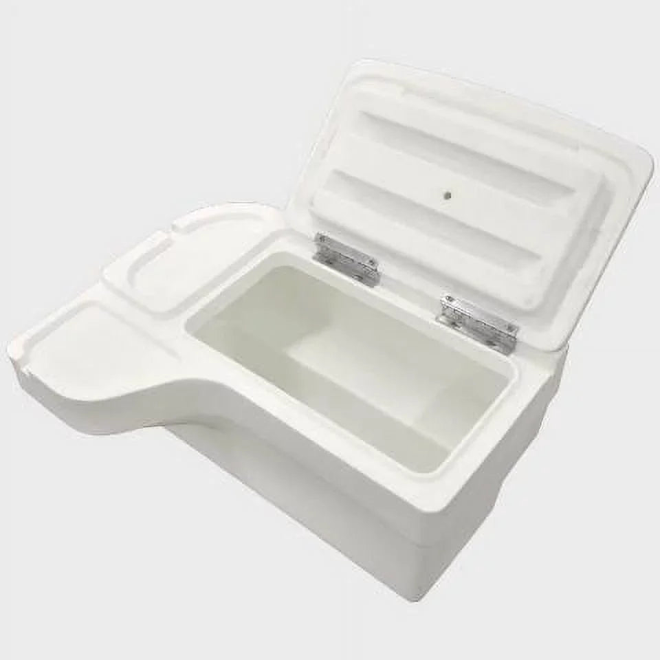 Boat | Storage (STBD) Pontoon 171304 Console Polyethylene Godfrey