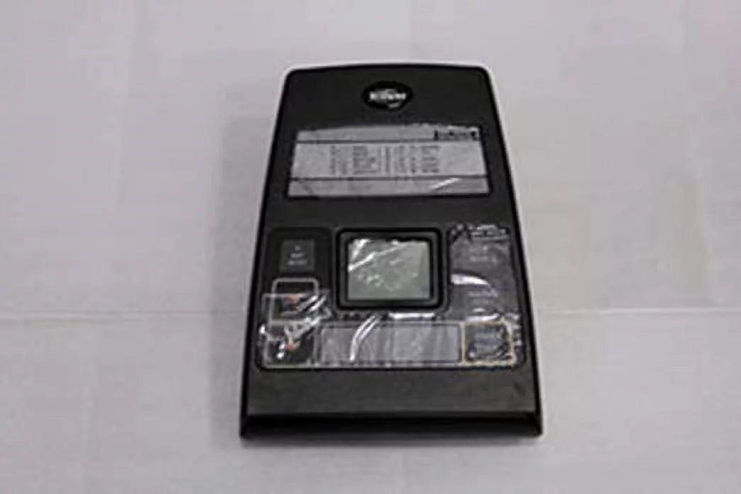 057945-AX W 620E - Fitness Elliptical Horizon Set Works EP158-2007 Console