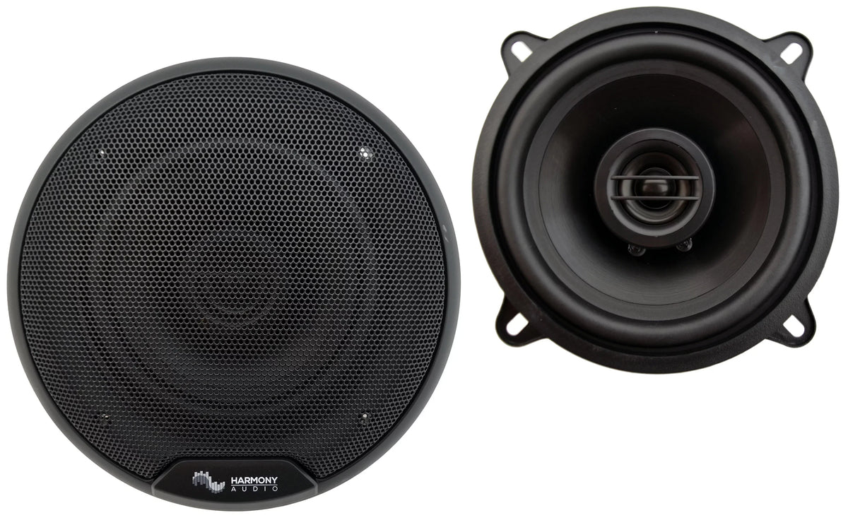 Replacement Mercedes HA-R5 Harmony 1981-1996 Series Speakers Deck Rear 300 Fits