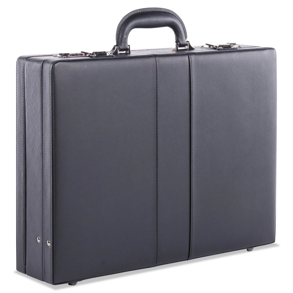 x x Expandable 13 3.5 Black 18, Case, Attache