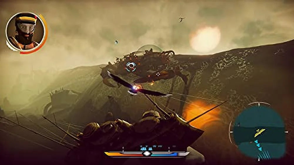 The Falconeer: Warrior Switch Nintendo Edition -