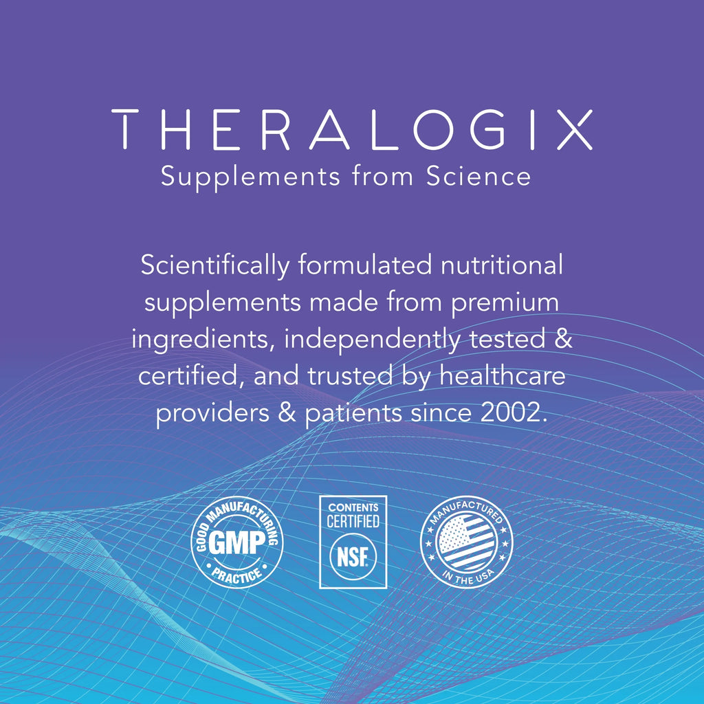 Supply), Absorption Complex Turmeric High CurcuSorb Theralogix Supplement Turmeric (90-Day Curcumin