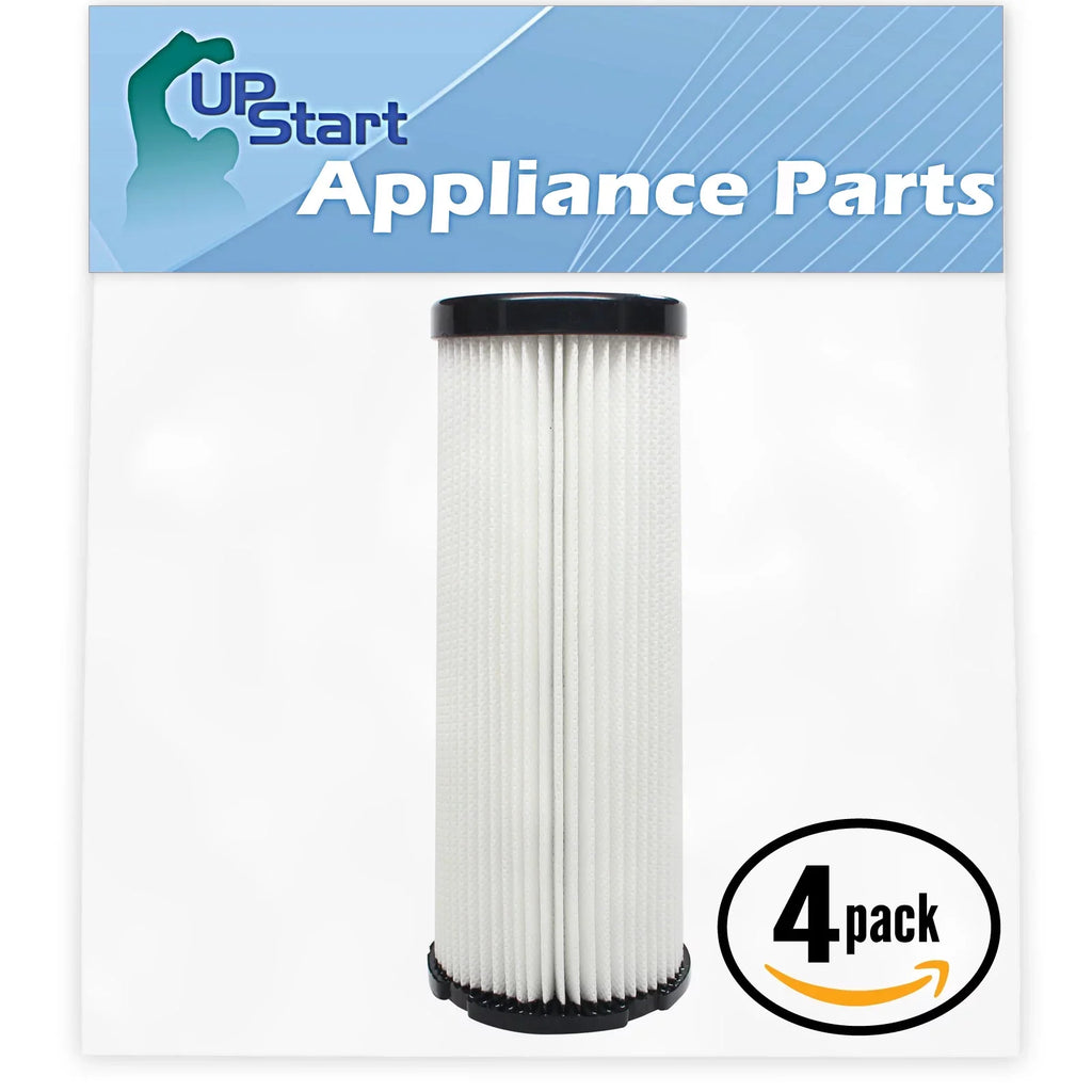 HEPA Devil F1 4-Pack Filter 3JC0280000, Dirt M091700 Cruiser Filter Devil Vacuum Dirt Self-Propelled Compatible - Replacement HEPA