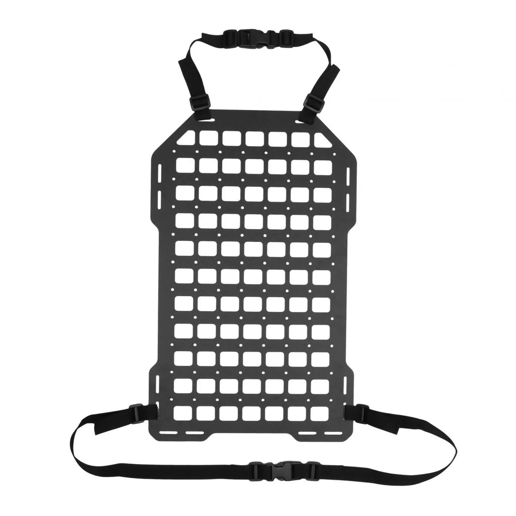 for for Vehicles Baoblaze Accessories Panel Storage 4mm Molle Thickened Rack Car