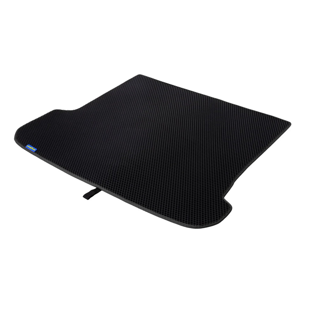 Fit Cargo for Custom Waterproof Trunk Grand Anti-Slip Jeep - Liner Heavy FL01111032 & Mat,with Technology Compatible 2011-2021 Cargo Liner CLIM - Dirtproof ART Cherokee Honeycomb All-Climate, Duty,