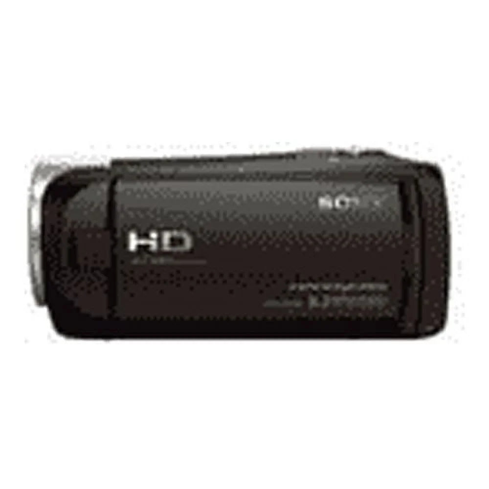 Sony Card and with Bundle 32GB Handycam CX405 1080p Accessory SD Camcorder