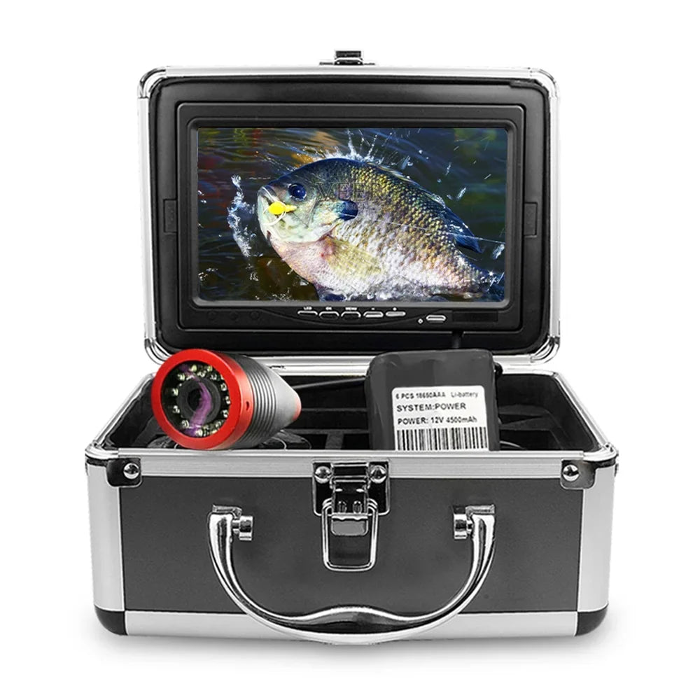 Inch Video 7 Fishing Fish Sea Undersea Camera DVR Finder Lake moobody for Portable