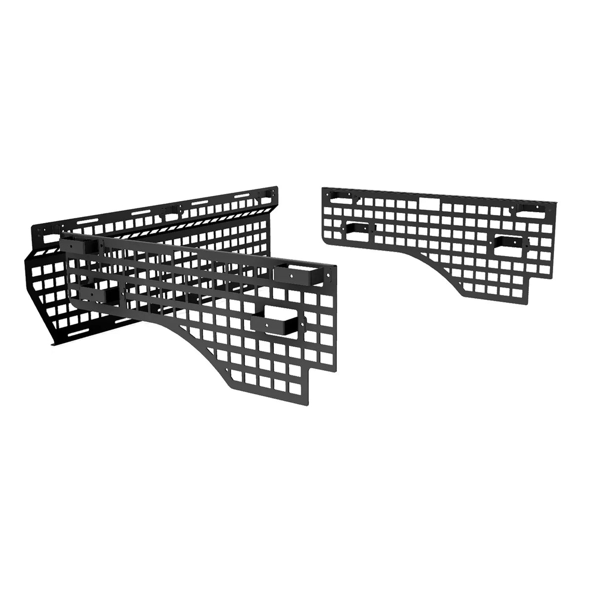 Putco 15-21 2017-2019,2021-2022 Canyon Colorado COLORADO Panel select: 195032 Molle Fits CHEVROLET Fits