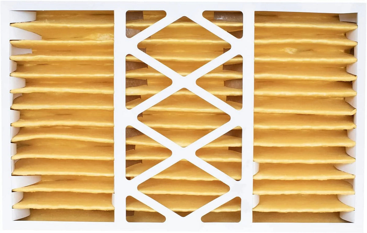 Air 11 Filters Bear 255649-105 MERV Trion 16x25x5 for Filterbuy Air (3-Pack) Pleated Furnace AC HVAC