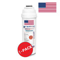 U.S.A. with Elkay® Brand LZS8WSSP AFC-EWH-3000 in AFC Water - - , Filters 1 Model Pack Made Compatible , , #