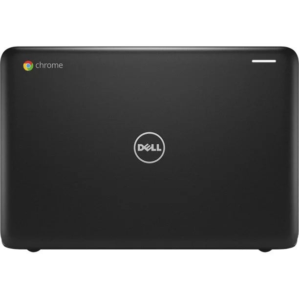 Celeron Restored 3180 Storage Laptop 1.6 N3060 RAM Ghz 4GB Dell 16GB 11.6" Chromebook (Refurbished) Intel