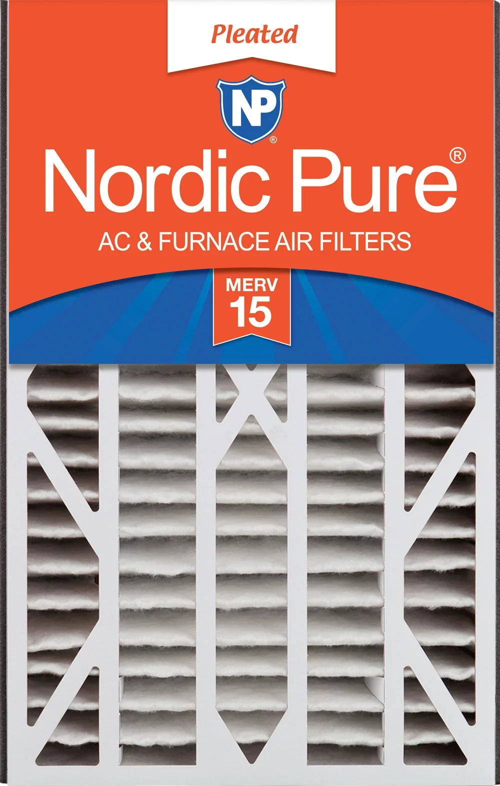 Air Replacement Pack Cub 16x25x3 Filter 1 15 Bear 266649-101 Air MERV
