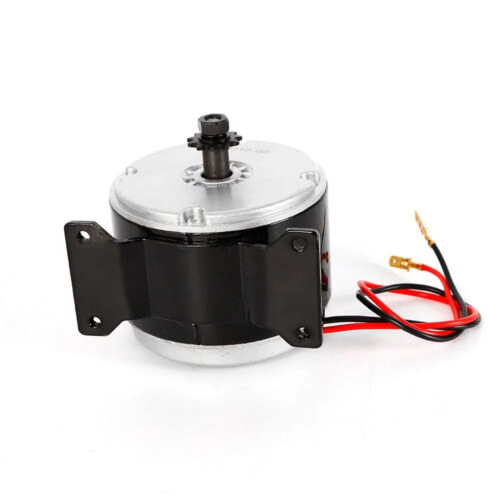 DC Motor 250W Magnet Bike for Brush Permanent Scooter Motor Electric Brush 24V