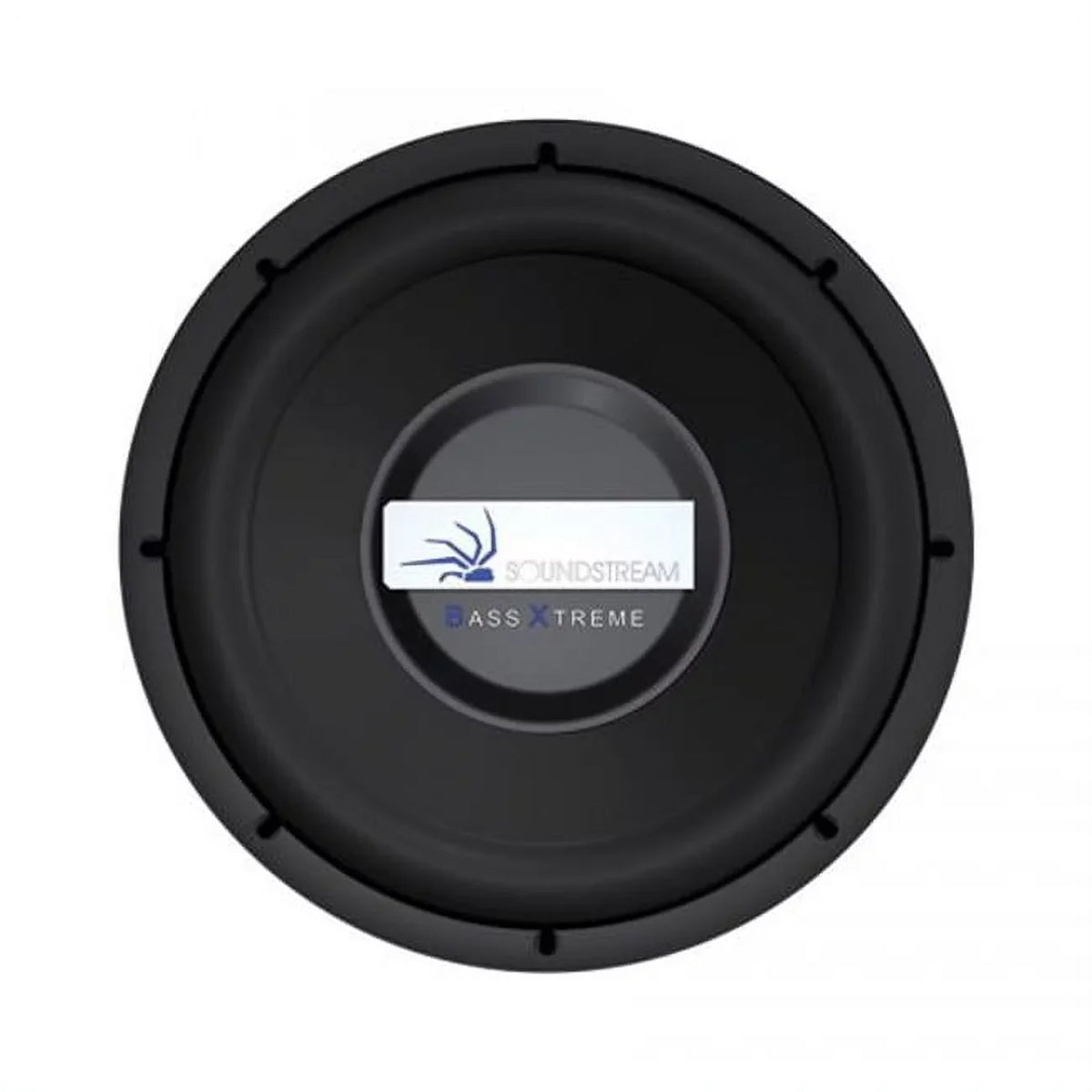 Speaker, 2400 BXW-124 12” Car Dual Watt Subwoofer SoundStream Black 4