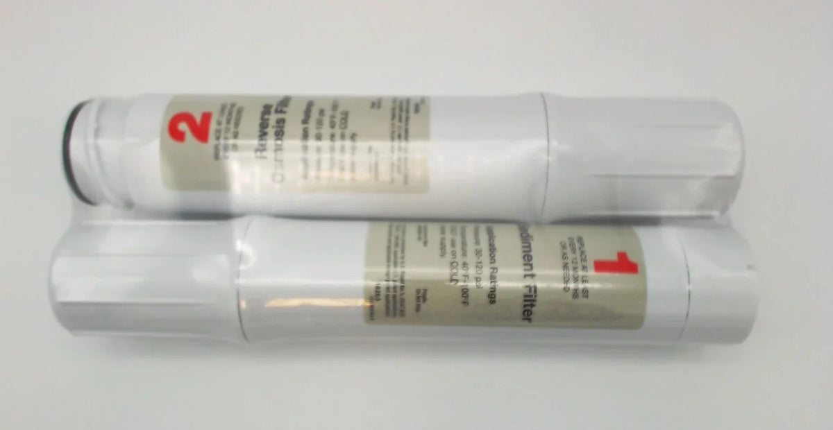 #1 Fltr+Flo Ro 50046086-001 Honeywell Sediment/#2 OEM Ctl 50046086-001