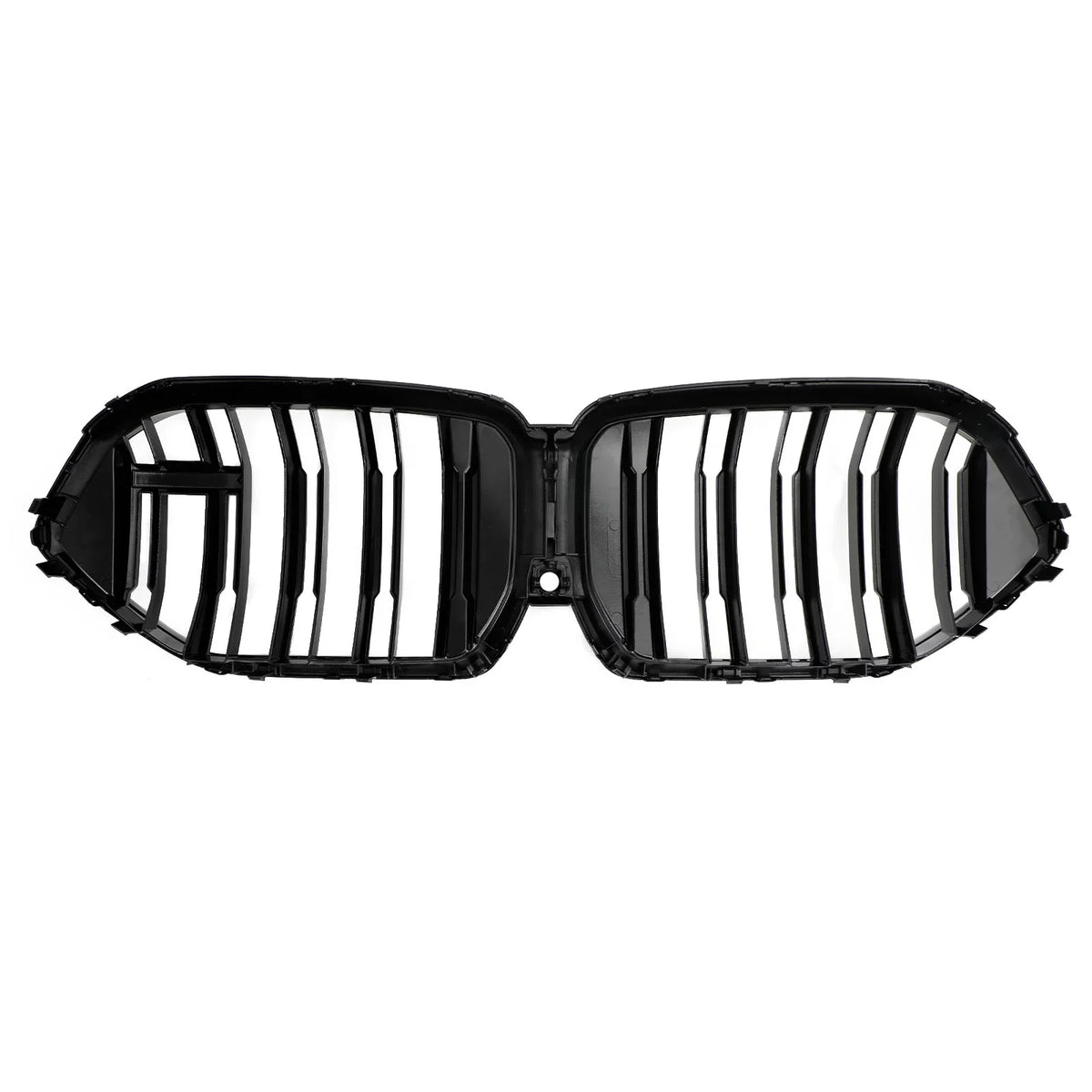 BMW Front Grille Hole Black Bumper X6 Grill Fit M50i for W/Camera G06 2020-2022