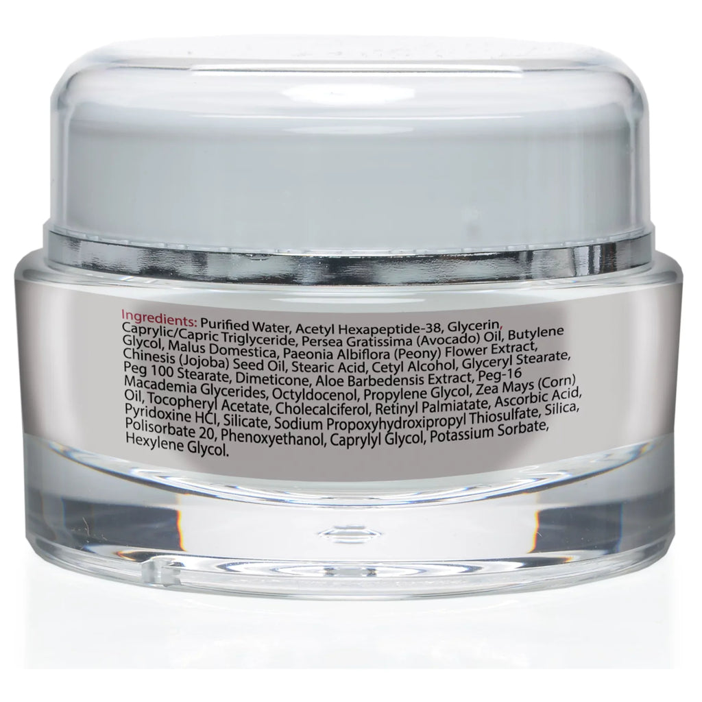 Reducing 9 Premium - Solution - - Appearance Moisturizer Skin Ageless and of While Night Viore No. Wrinkles and Moisturizing 30ml - Day Anti-Aging Fleur Deeply - Et Hydrate Skincare Cream Fine Lines