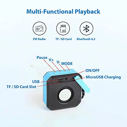 S22+/ Playtime, Travel Samsung 13H IPX7 1500 5G/Plus/Ultra (GREEN) Outdoor with Galaxy WaterProof Works with Indoor, Speaker