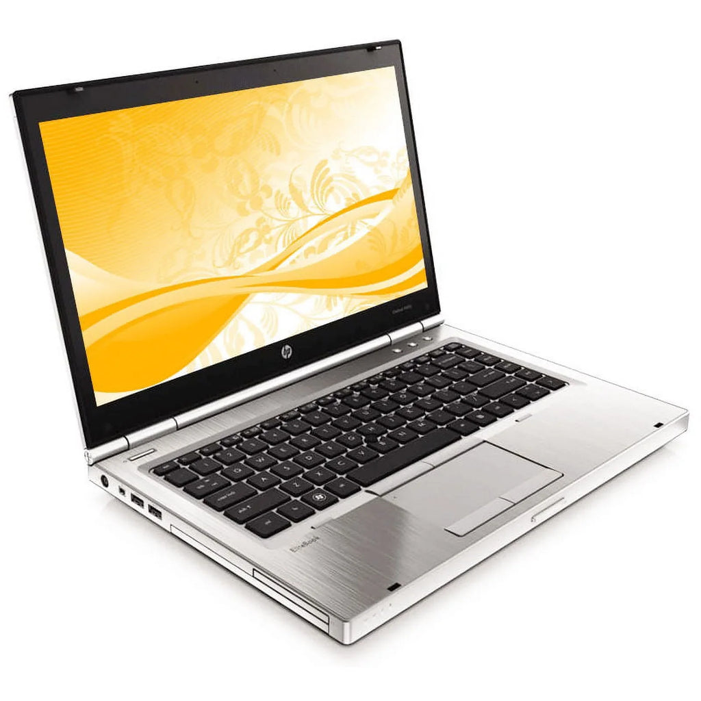 EliteBook Windows HP 10 8GB Camera 1TB Used Laptop DVD 64 8470p 2.6GHz i7 Pro