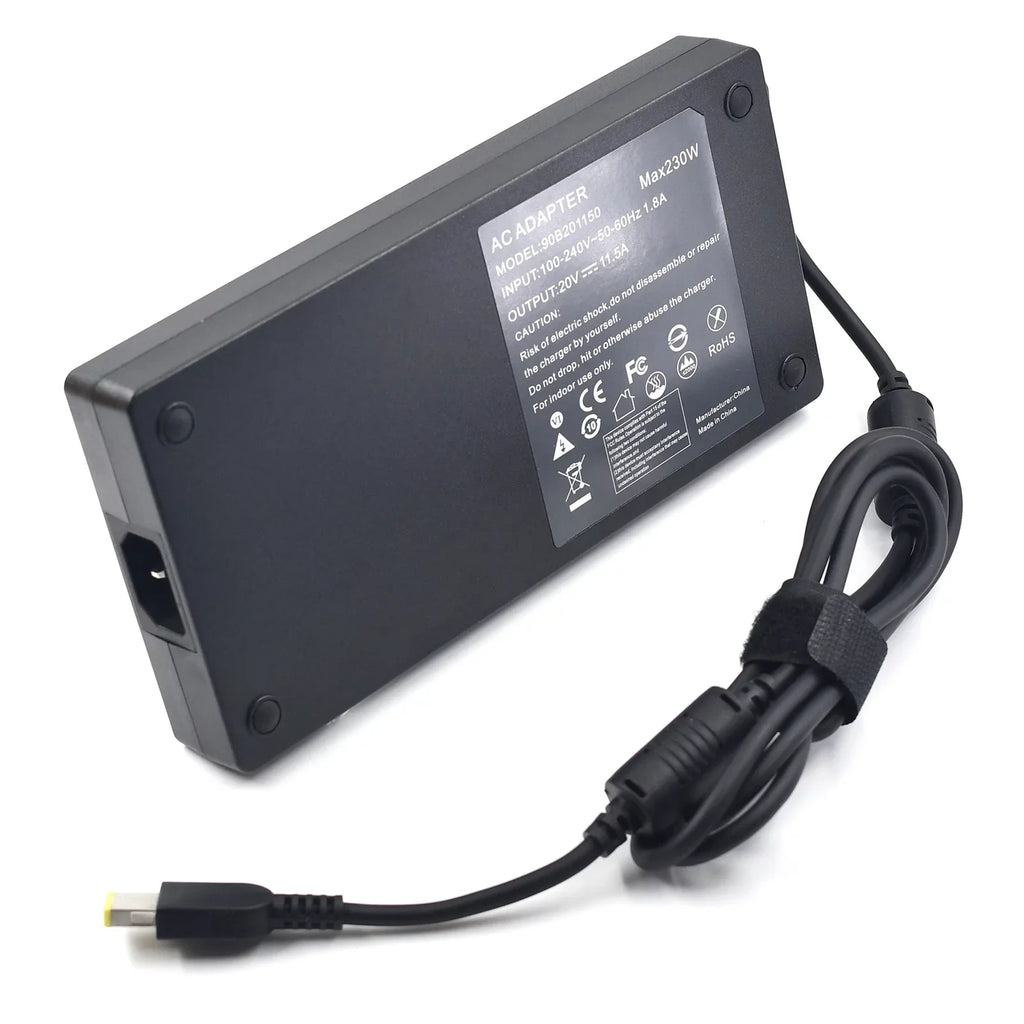 230W Legion Lenovo 20V Y740-17ICHg 11.5A AC for (81HH) Charger Adapter ADL230NDC3A