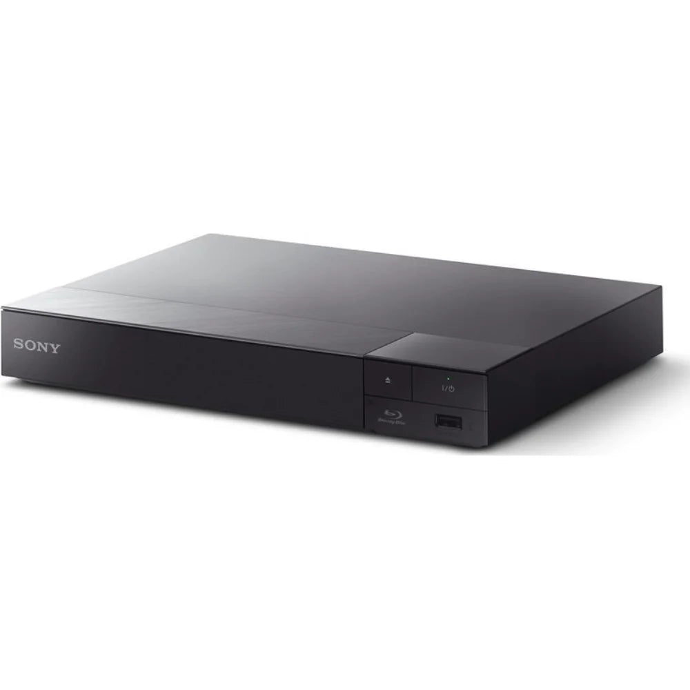 3D Laser Microfiber Upscaling Cleaner & Cloth, Streaming Sony CPS Disc Protection Year Deco Cleaning Deco Enhanced Pack 6FT Essentials Cable, 4K Bundle BDP-S6700 Lens Blu-ray 1 with HDMI Player Gear