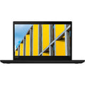 Windows10 IPS Lenovo Display Laptop ThinkPad - 1.8 GHz T14s Intel - Quad-Core 512GB - - i7-10510U Core 16GB SSD - pro FHD 14" Touchscreen