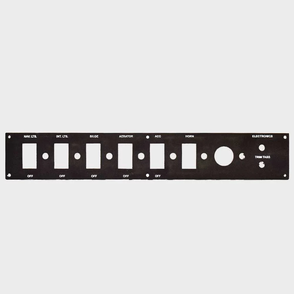 Panel Inch Instrument Phantom Ranger 168 Boat Blank 16 3/4 | 324259
