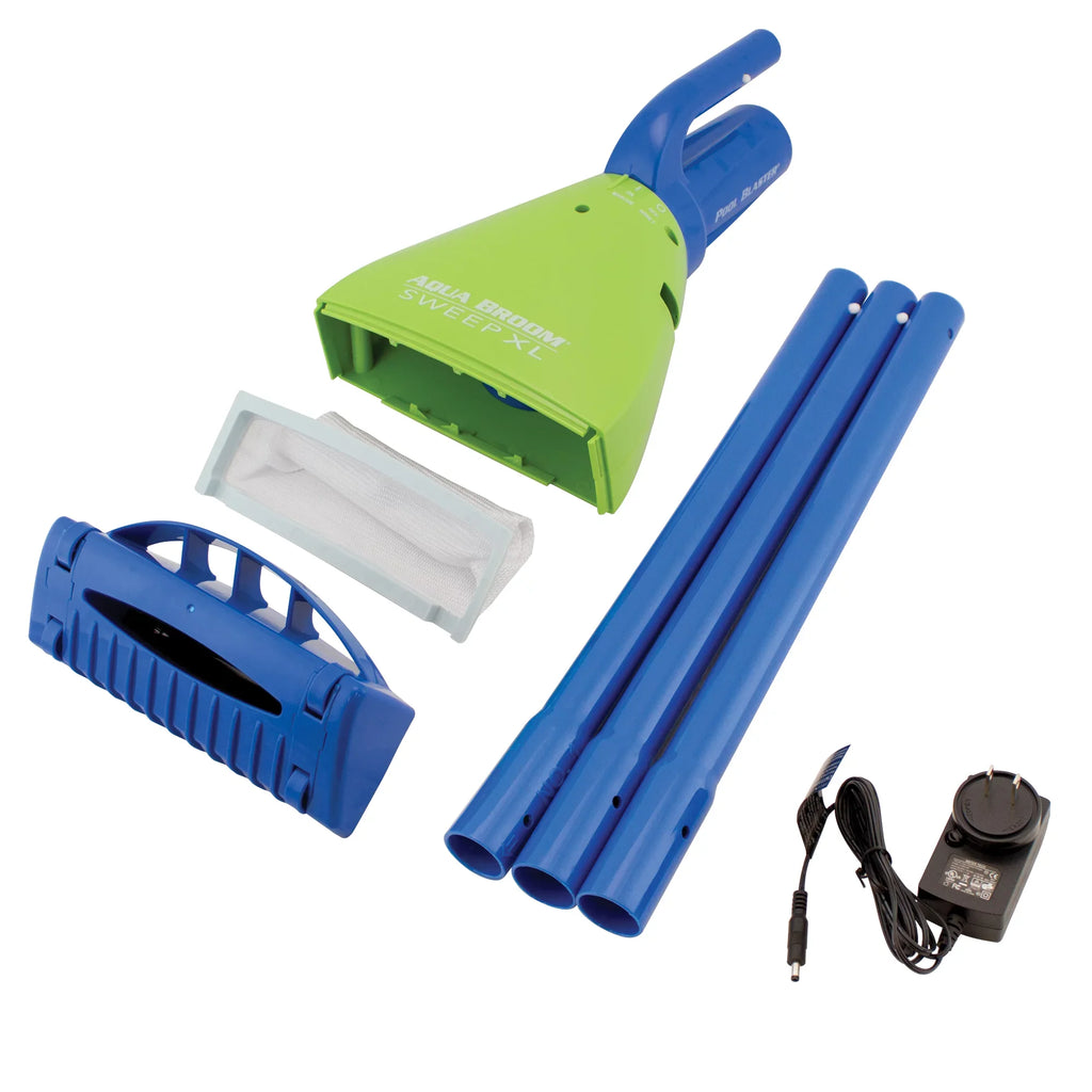 XL Tech Broom Sweep Blaster® Water Pool Aqua