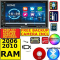 06 08 DOUBLE CD STEREO RADIO BLUETOOTH USB DVD CAR 10 TOUCHSCREEN 07 RAM 09 DIN