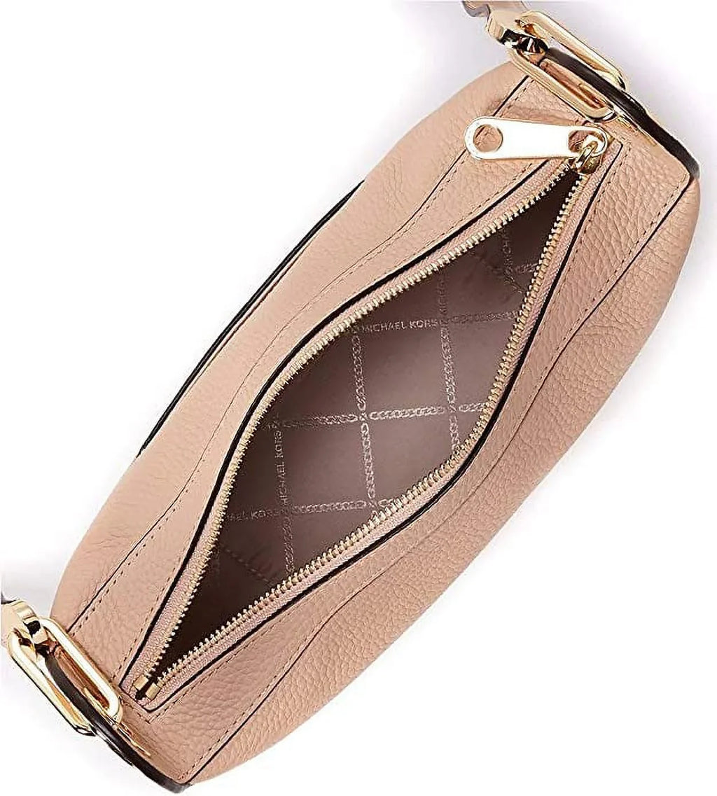 Bag Michael Messenger Kors Oyster Medium Barlow