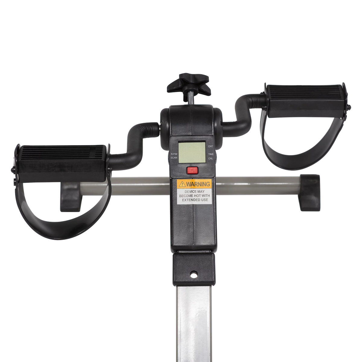 While You Sit! Fit Exerciser Pedal Digital Dynarex Get -